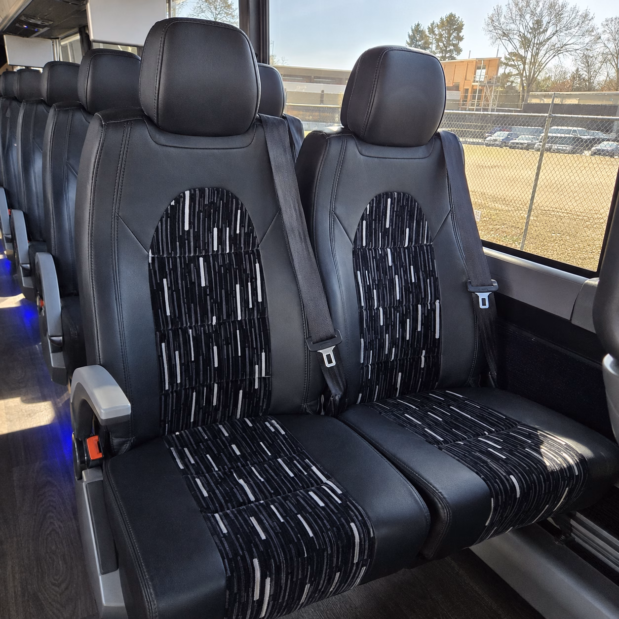 thousand oaks concert transportation