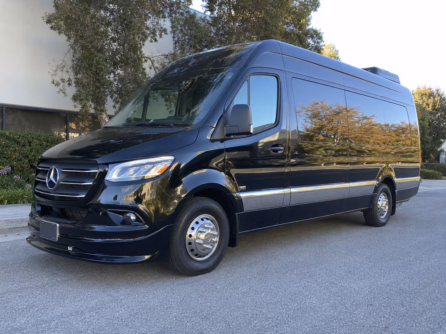thousand oaks corporate event transportation